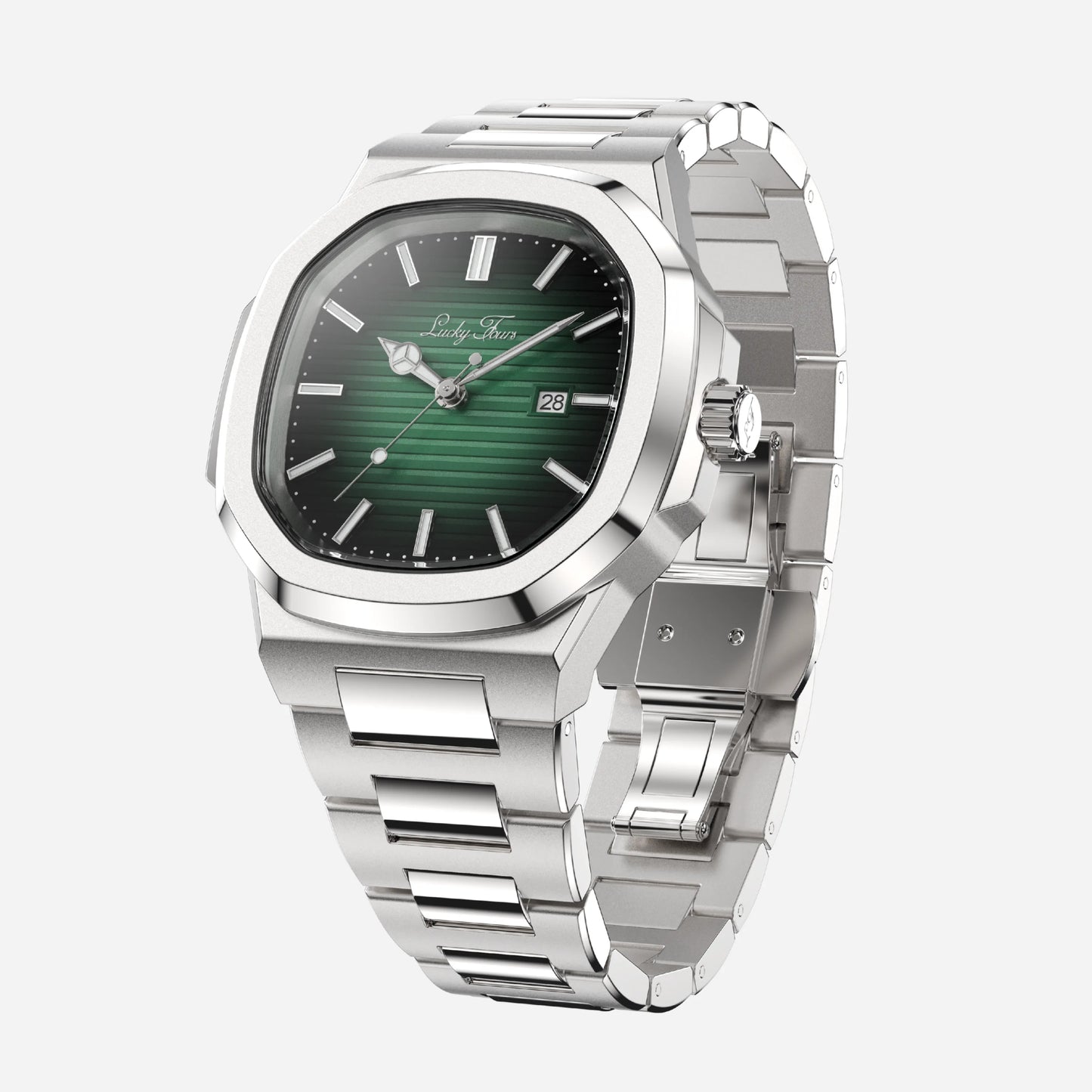 Luxusní mechanické hodinky Caspian