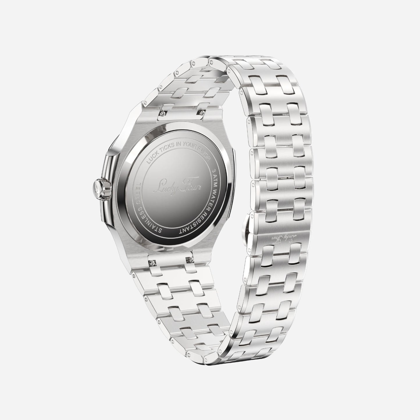 Luxusní mechanické hodinky® Brone