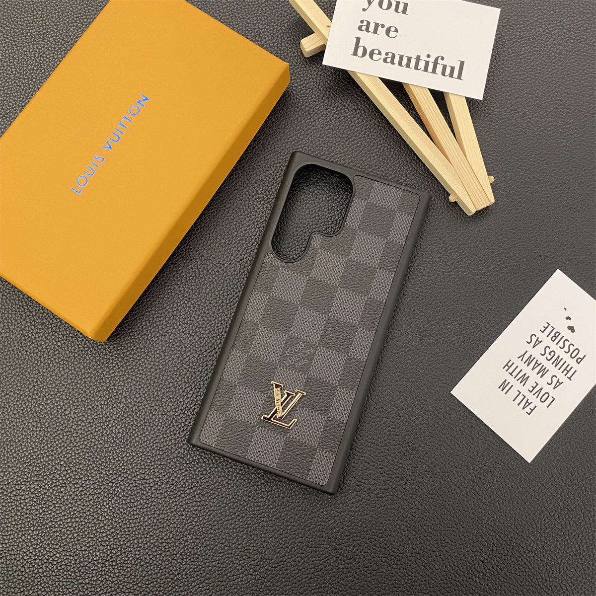 NIEUWE SAMSUNG GALAXY S-SERIE MOBIELE TELEFOON LOCKME TENDER BESCHERMHOESJES