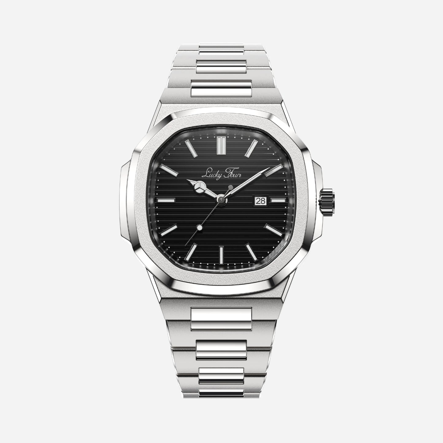 Luxusní mechanické hodinky Caspian