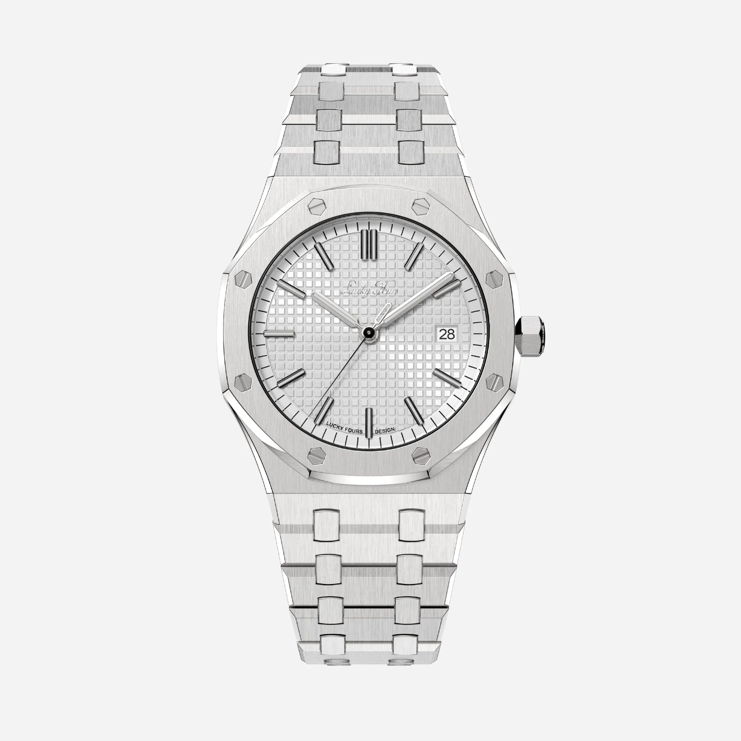 Luxusní mechanické hodinky Oceanus