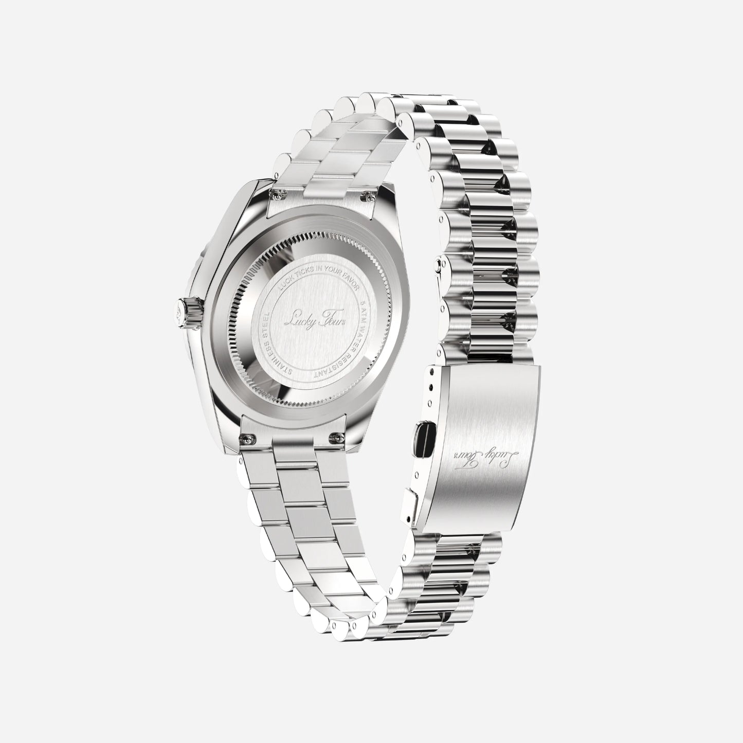 Luxusní mechanické hodinky Santos