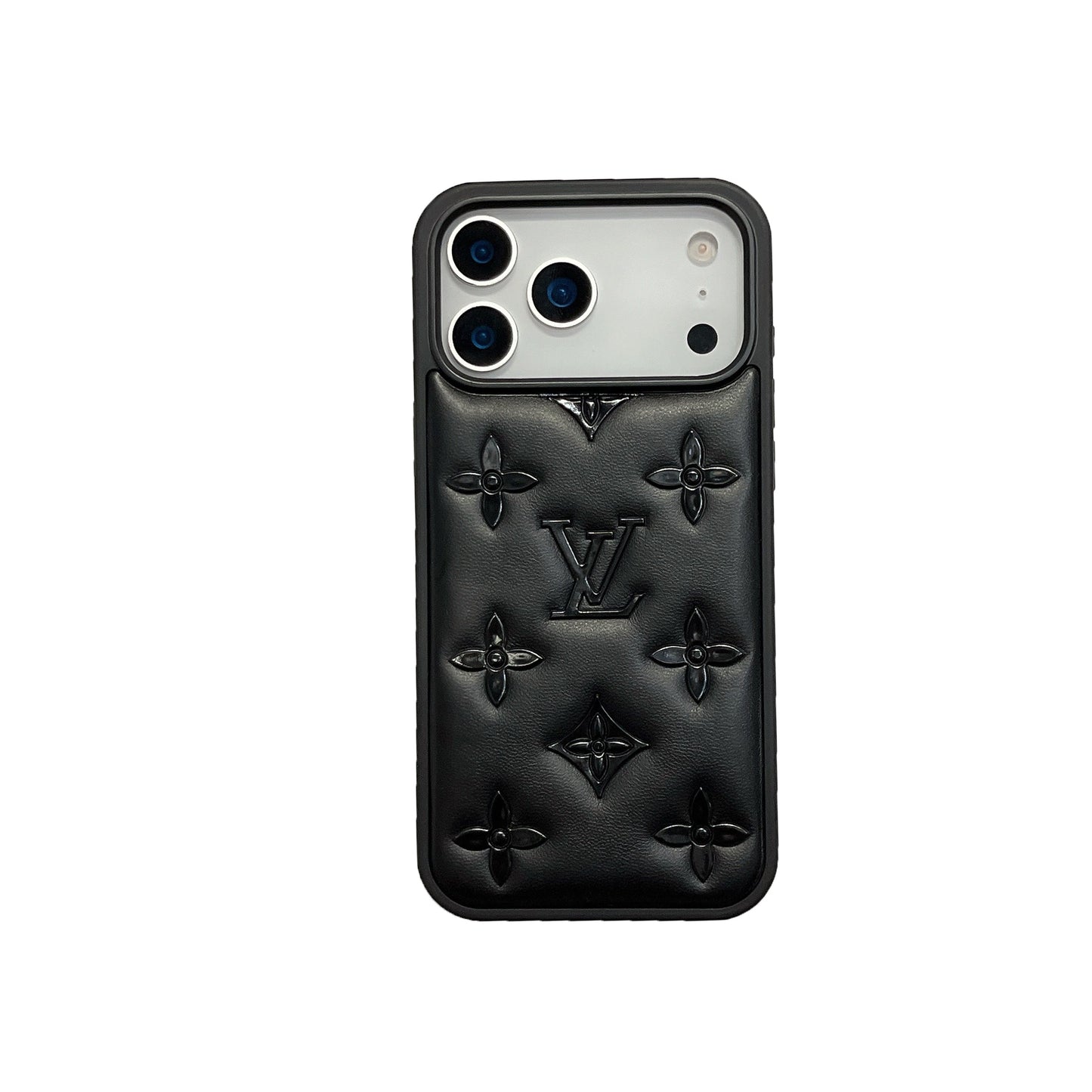 럭셔리 3D 양각 디자이너 iPhone 케이스
