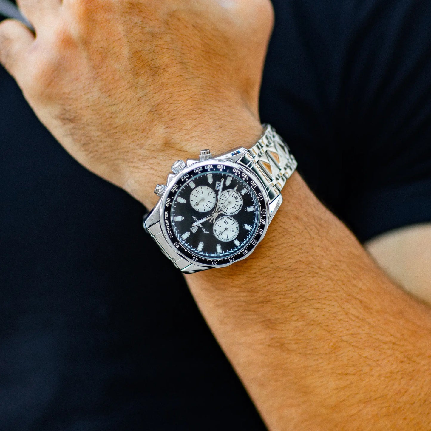 Luxusní chronometr Mechanical Watch®