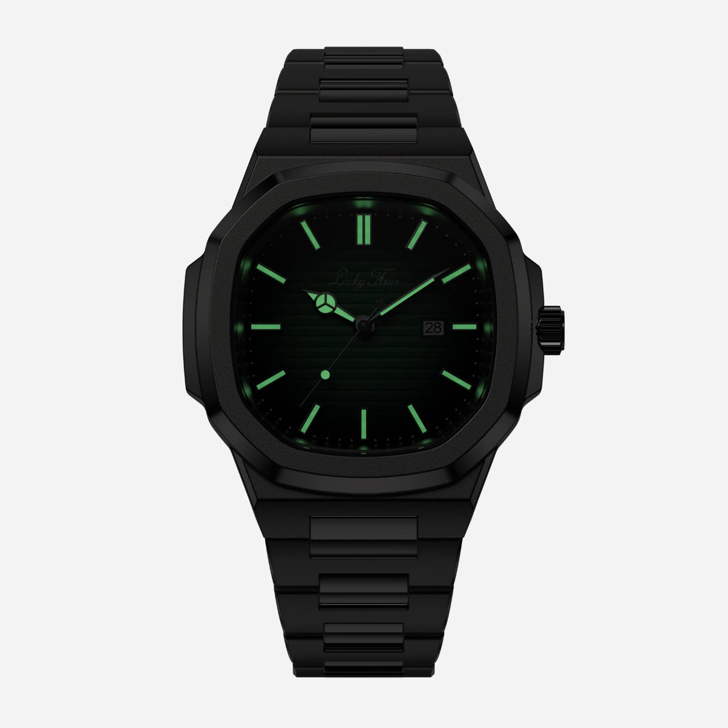 Luxusní mechanické hodinky Caspian