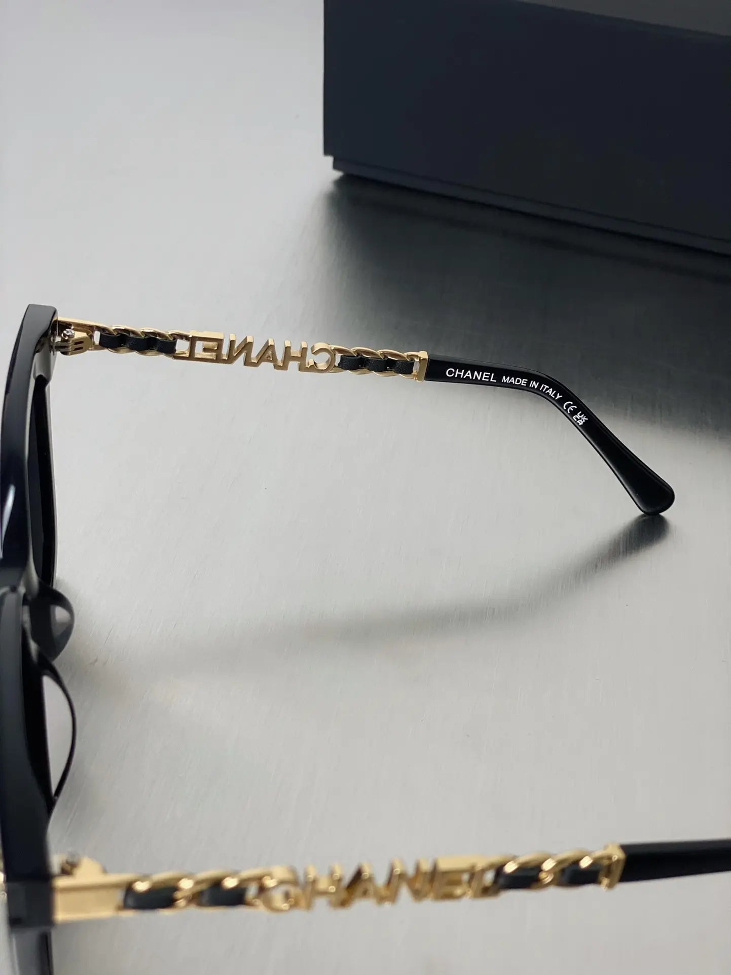 CC High-End Fashion Solglasögon