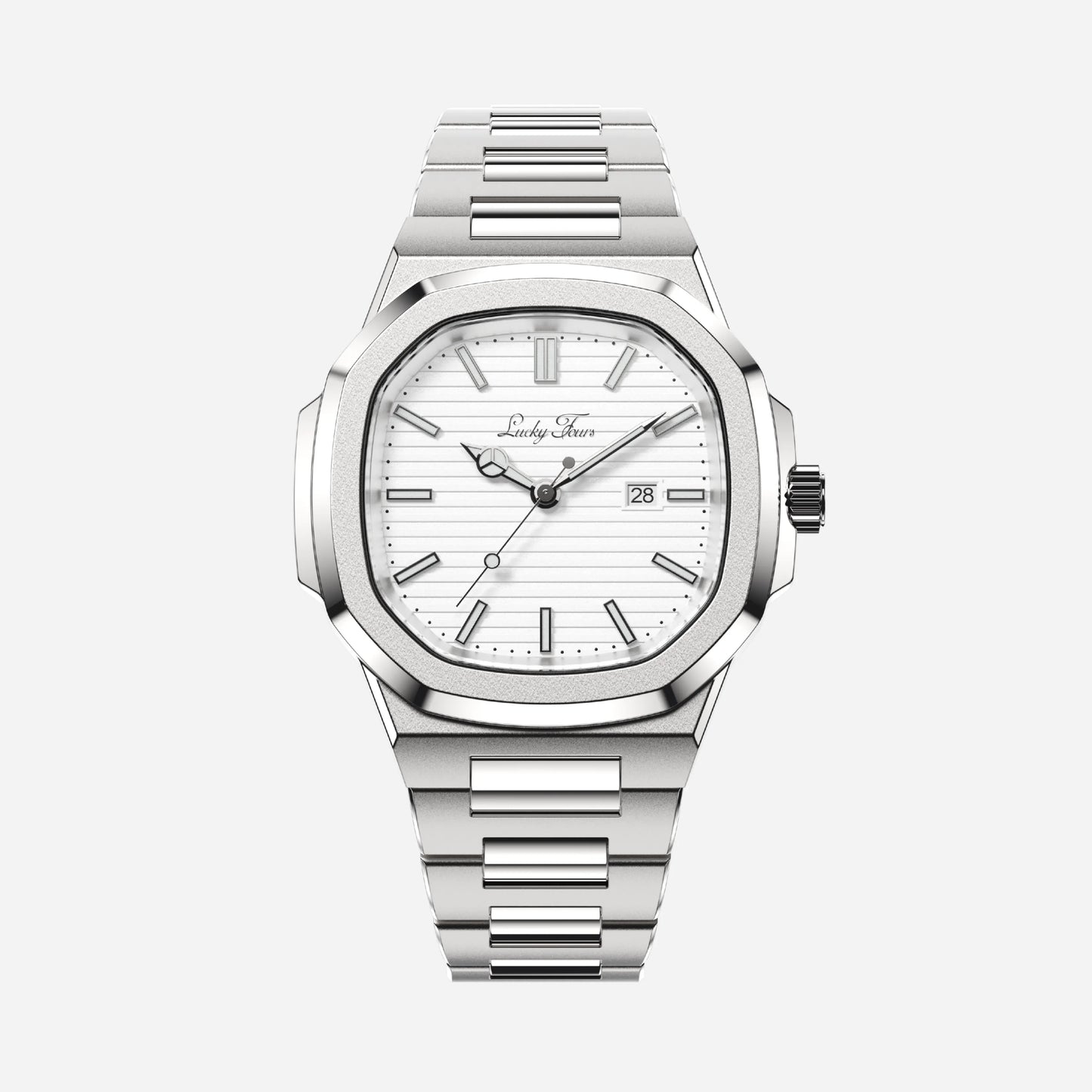 Luxusní mechanické hodinky Caspian