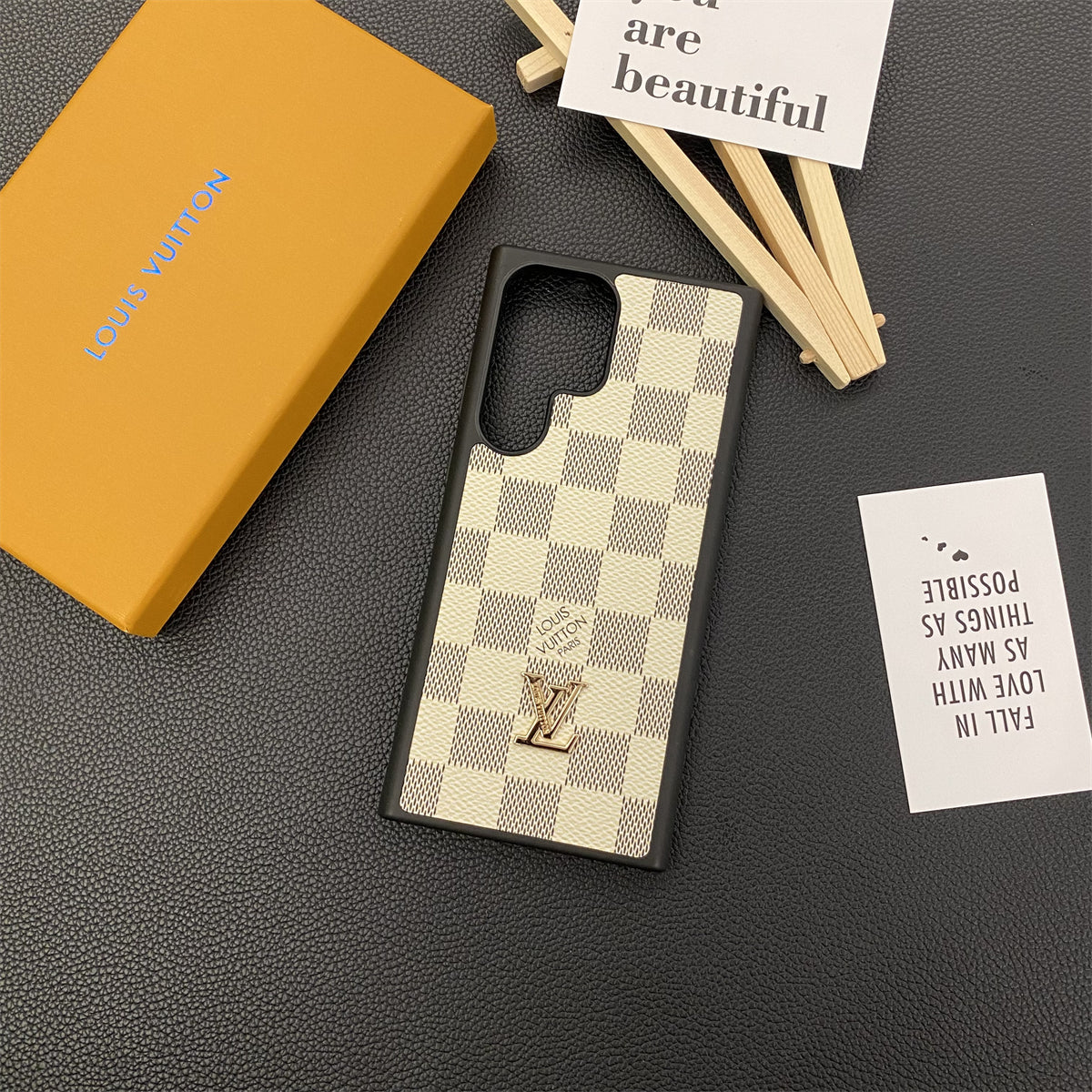 NIEUWE SAMSUNG GALAXY S-SERIE MOBIELE TELEFOON LOCKME TENDER BESCHERMHOESJES