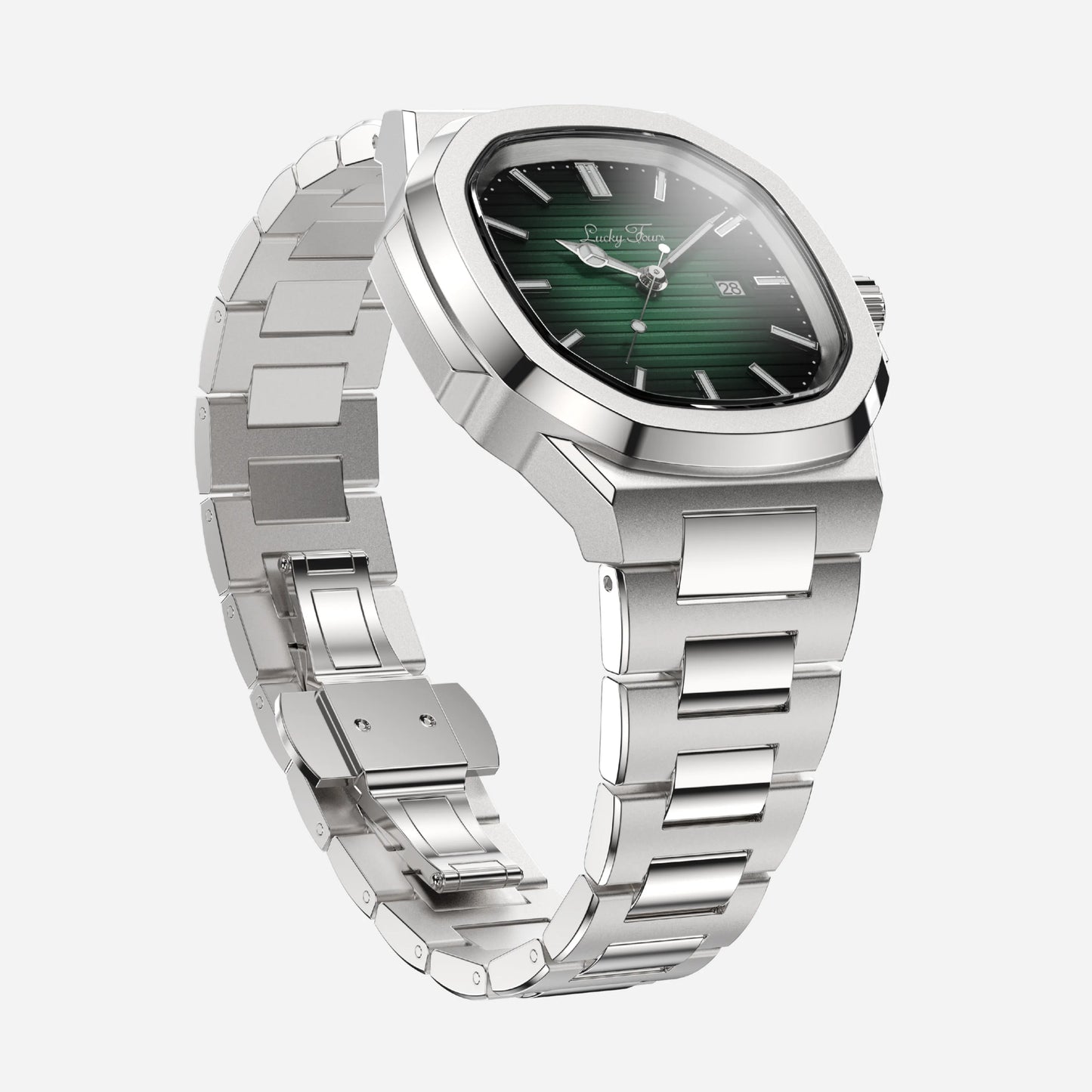 Luxusní mechanické hodinky Caspian