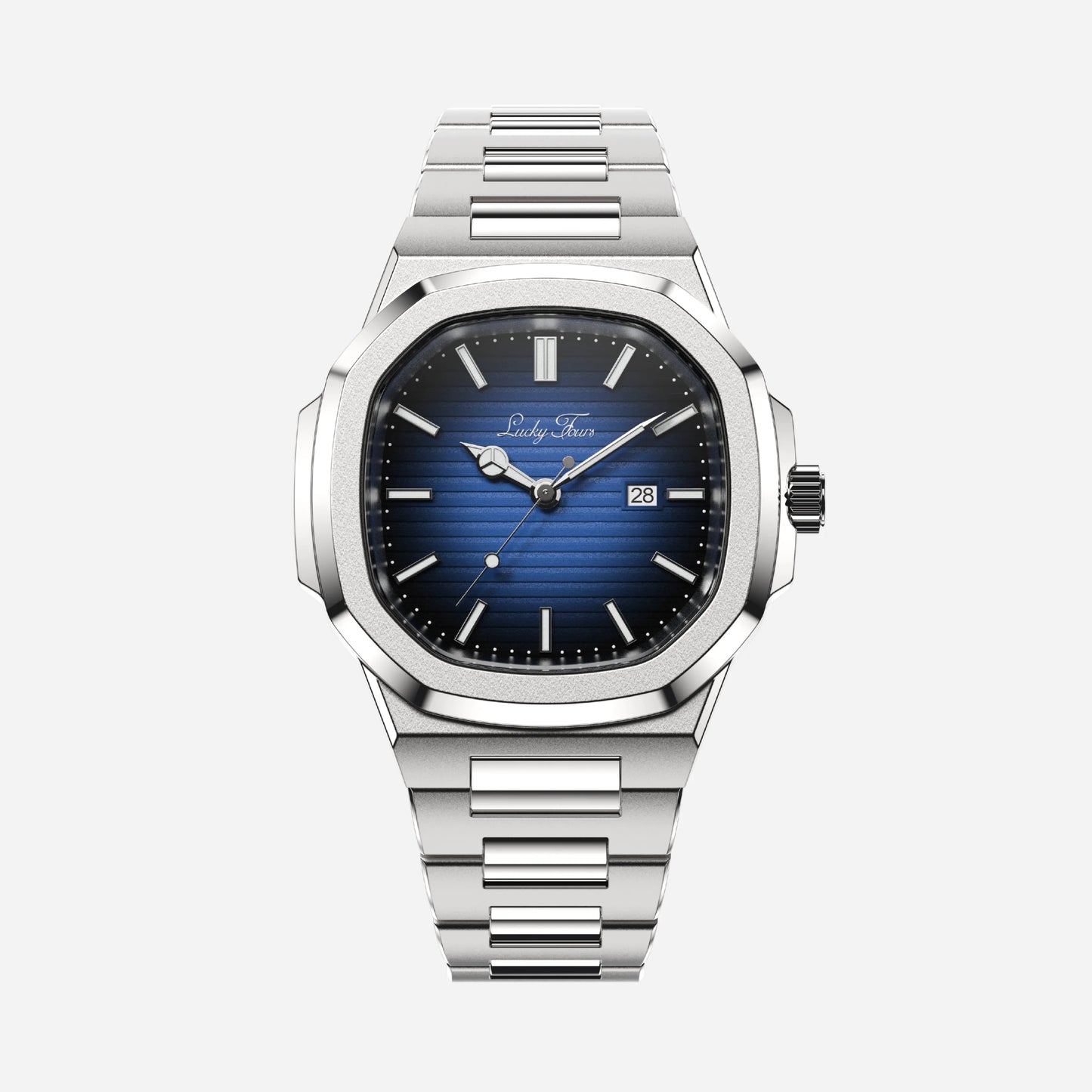 Luxusní mechanické hodinky Caspian