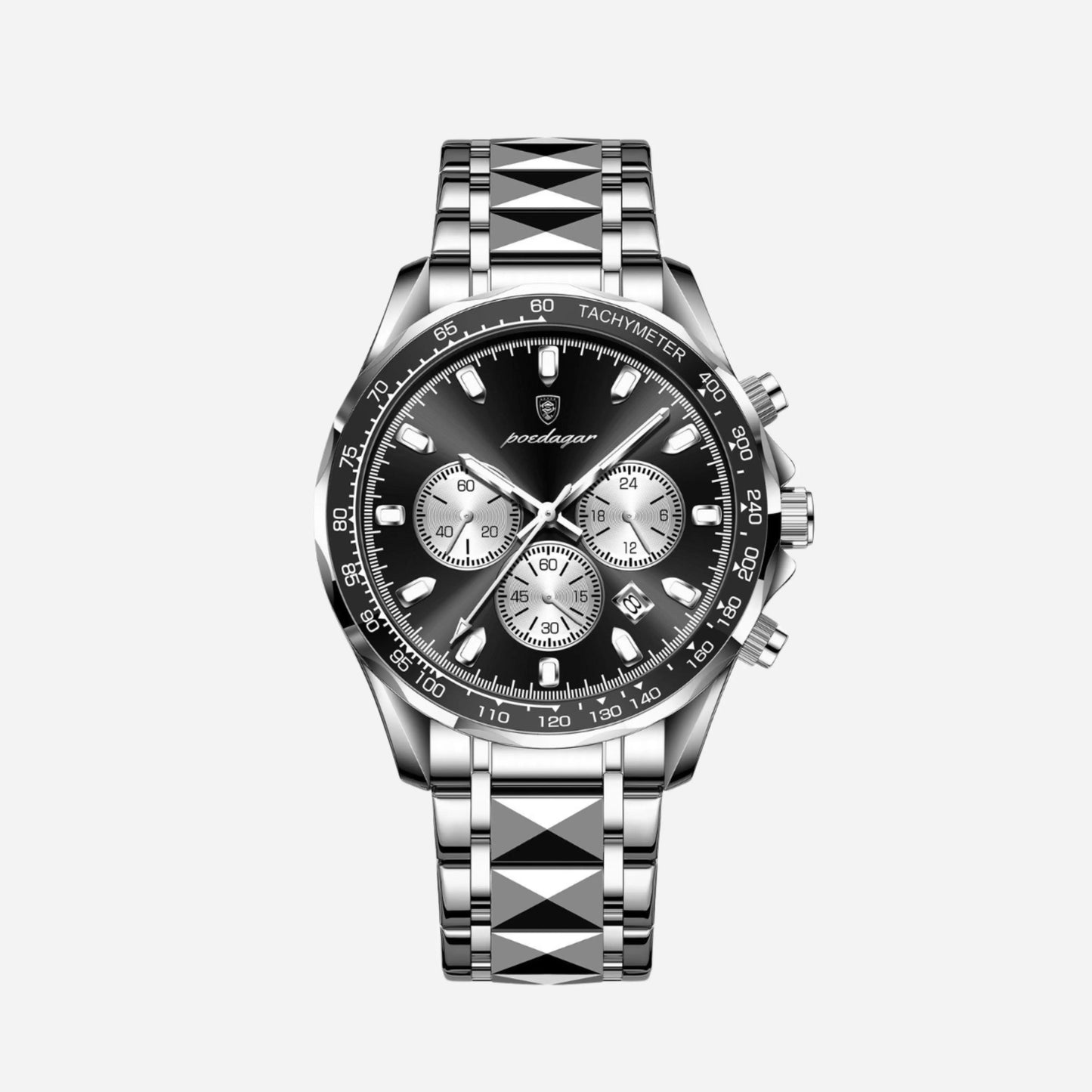 Luxusní chronometr Mechanical Watch®