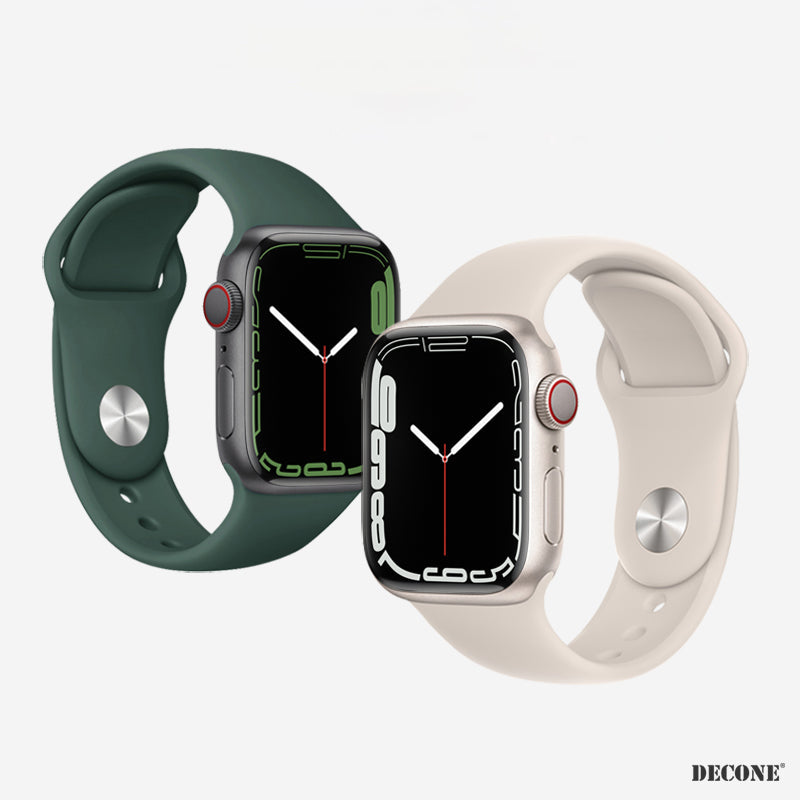 Flüssigsilikon-Uhrenarmband