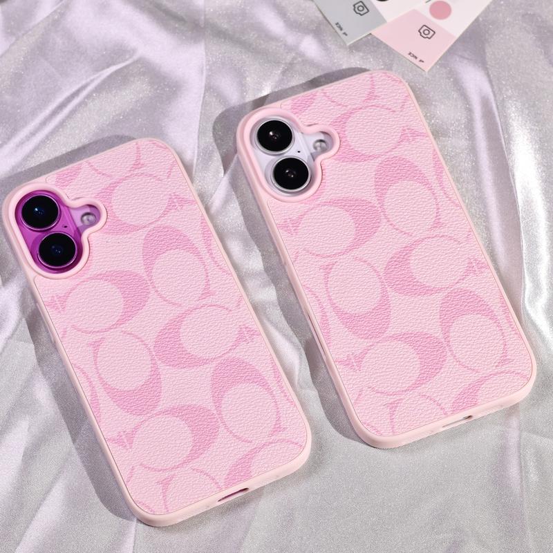 Ochranné pouzdro na iPhone z měkké kůže