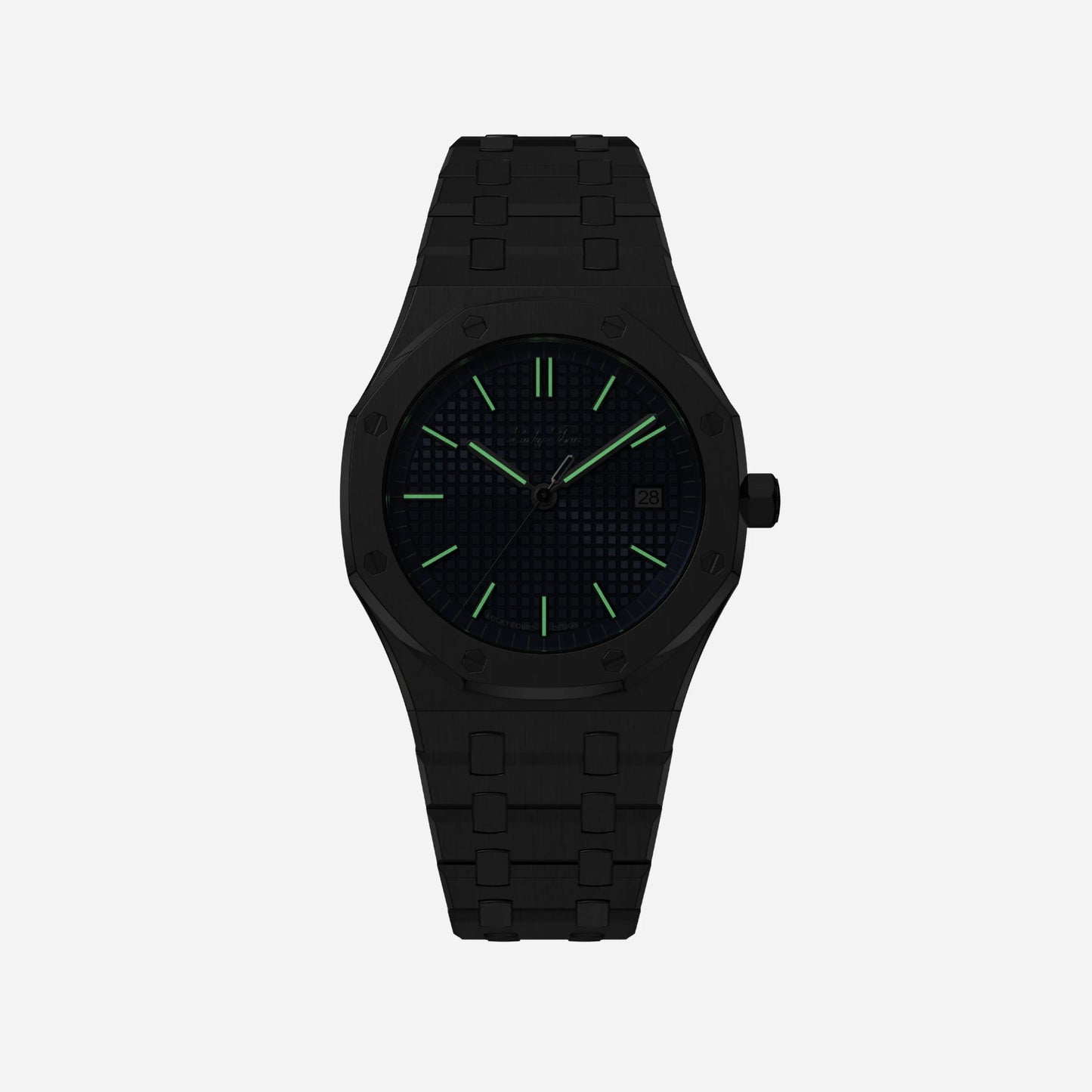 Luxusní mechanické hodinky Oceanus