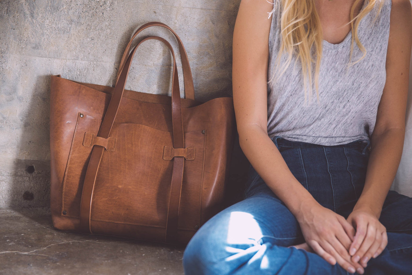 Cargo Tote Bag