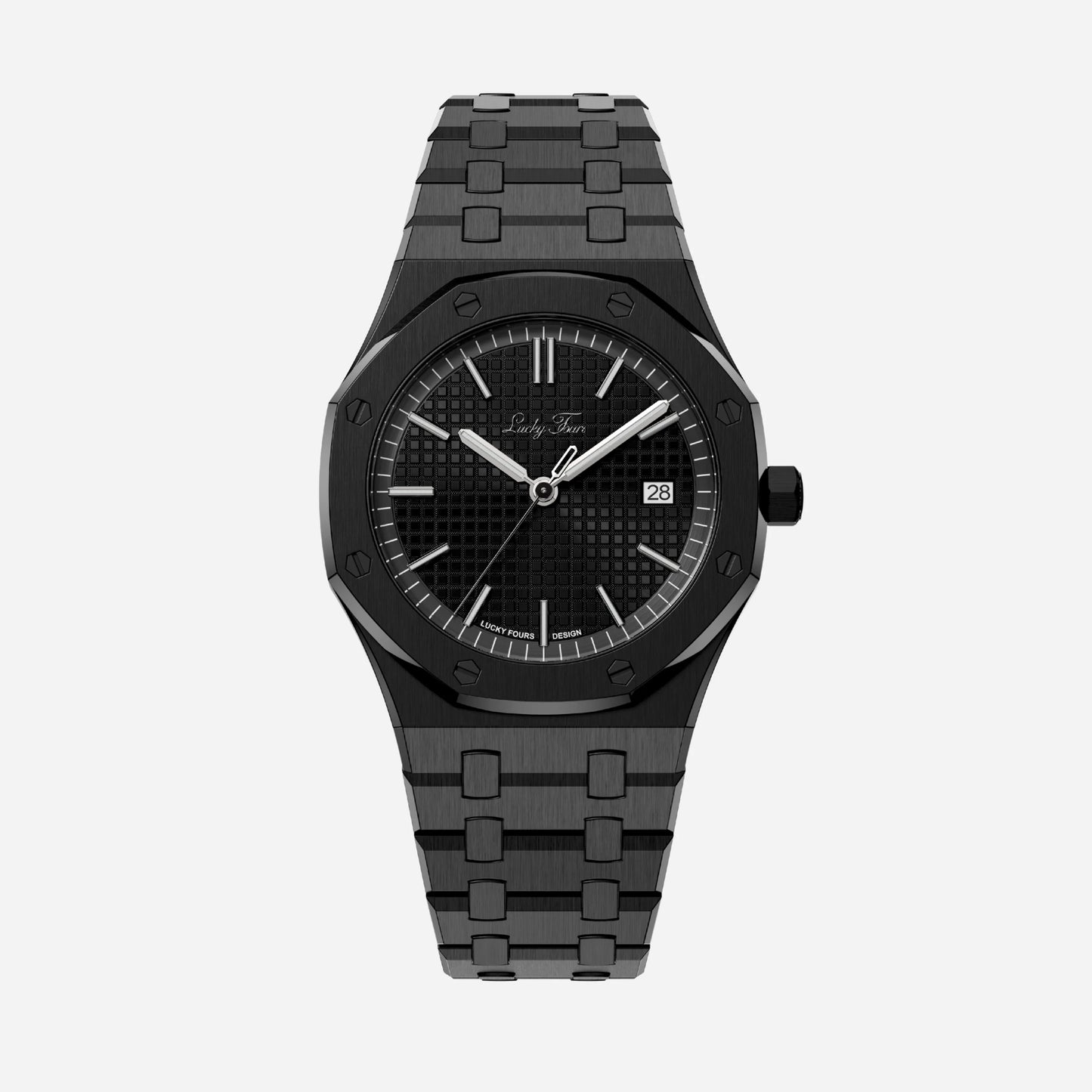 Luxusní mechanické hodinky Oceanus