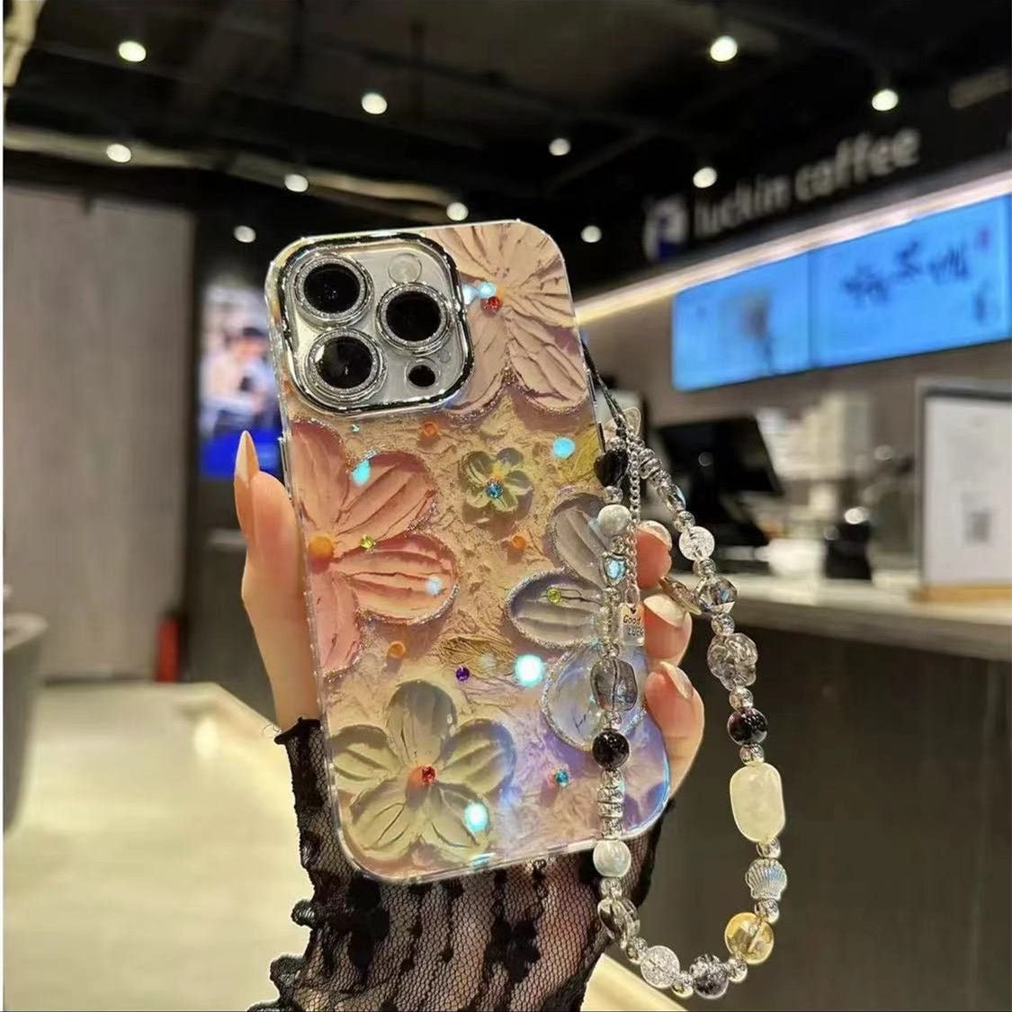 Blomma iPhonefodral