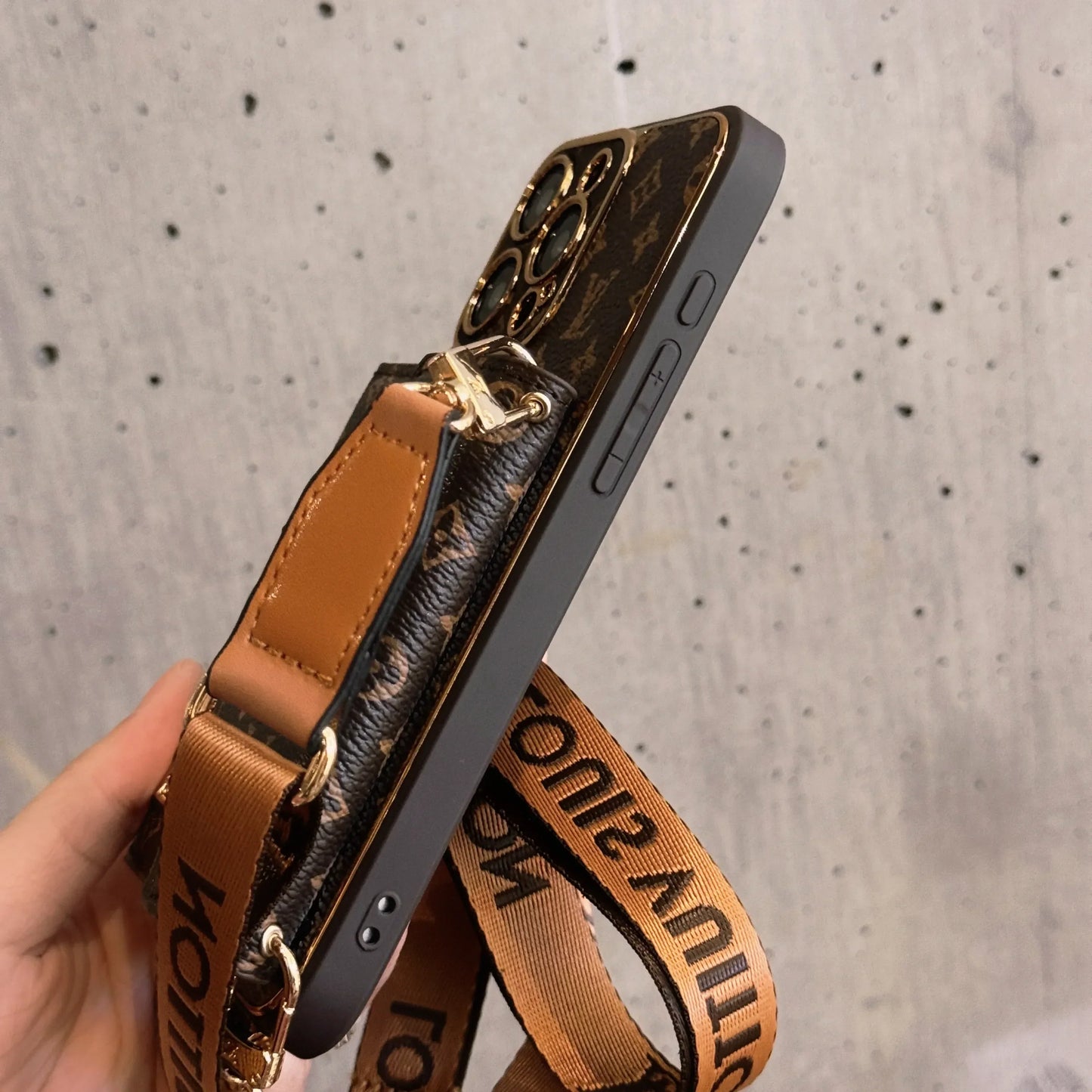 Nouveau modèleCoque pour iPhone en cuir avancée