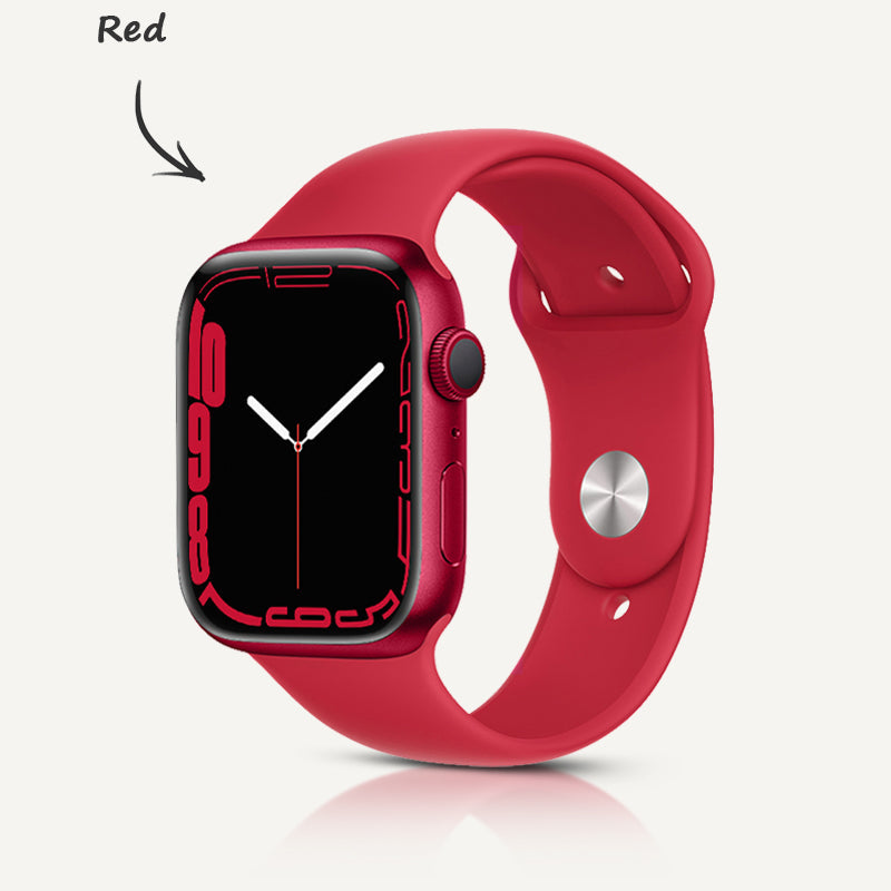 Flüssigsilikon-Uhrenarmband
