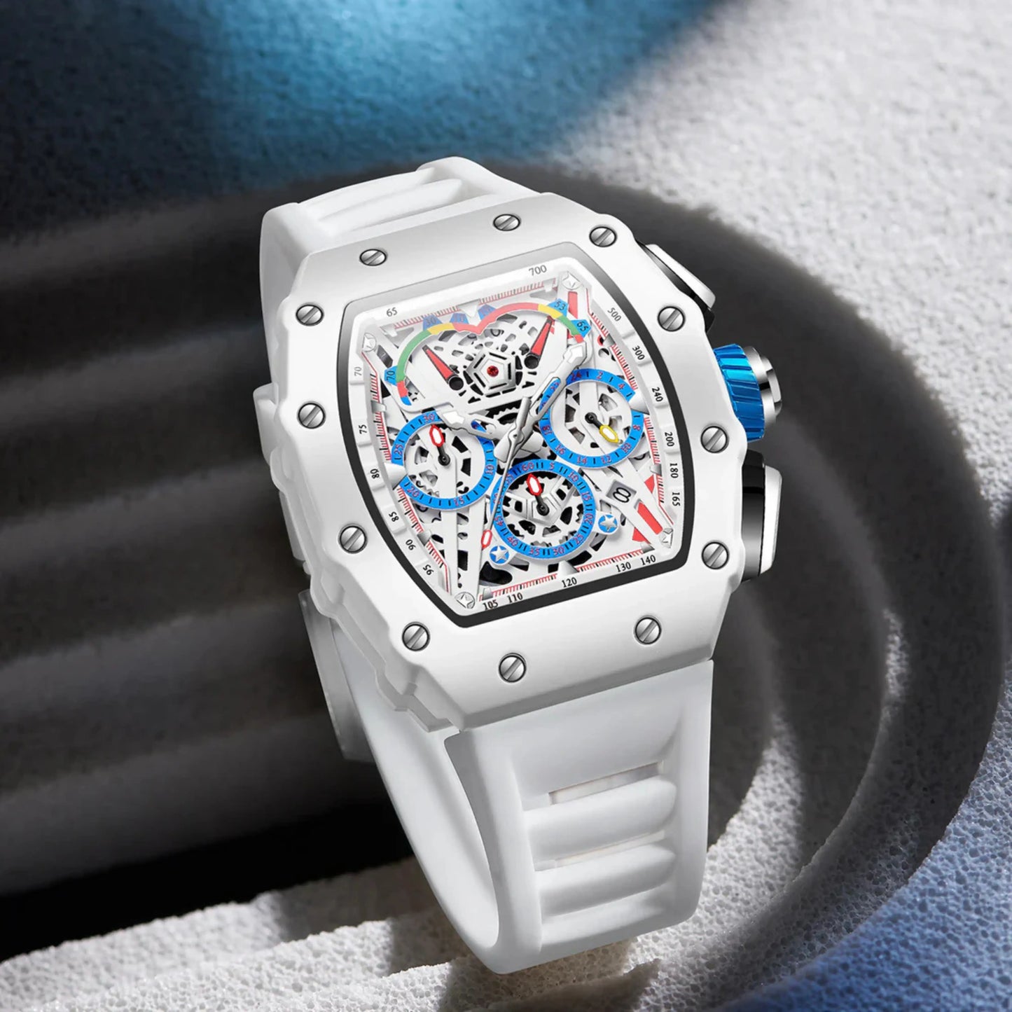 Luxusní mechanické hodinky Draco