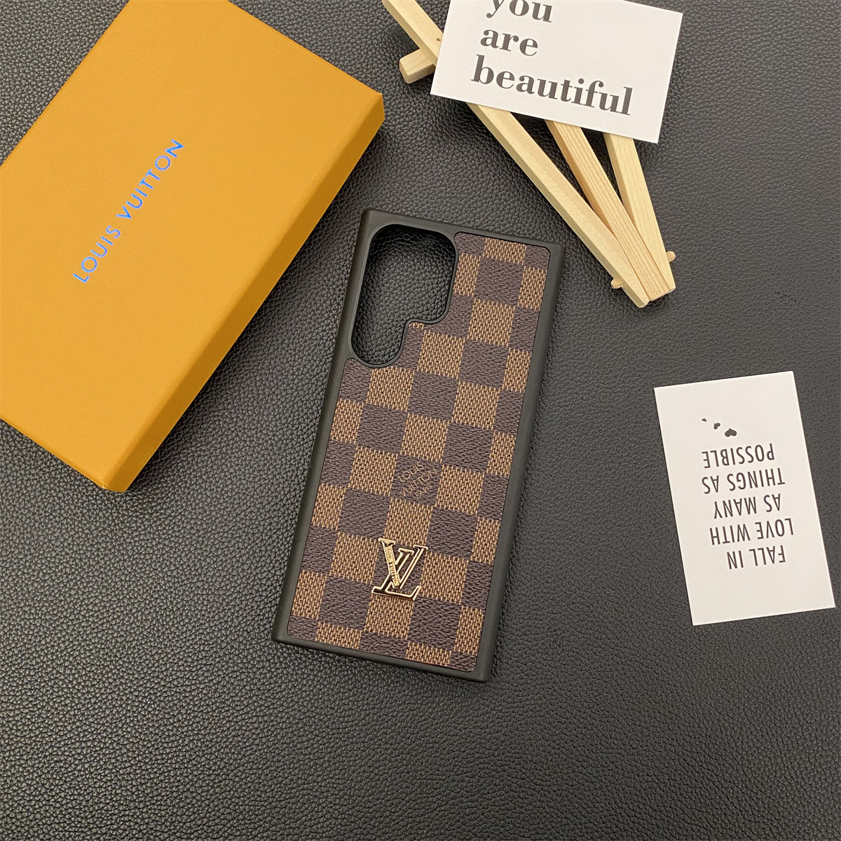 NIEUWE SAMSUNG GALAXY S-SERIE MOBIELE TELEFOON LOCKME TENDER BESCHERMHOESJES