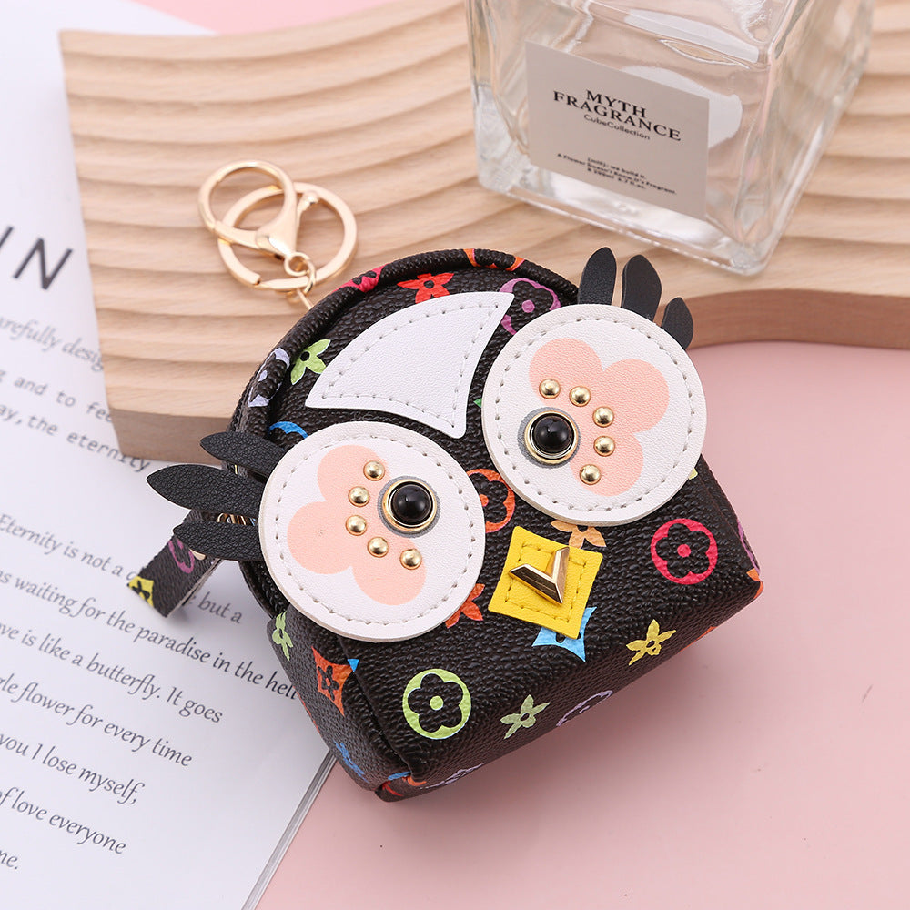 Llavero búho Mini Bag