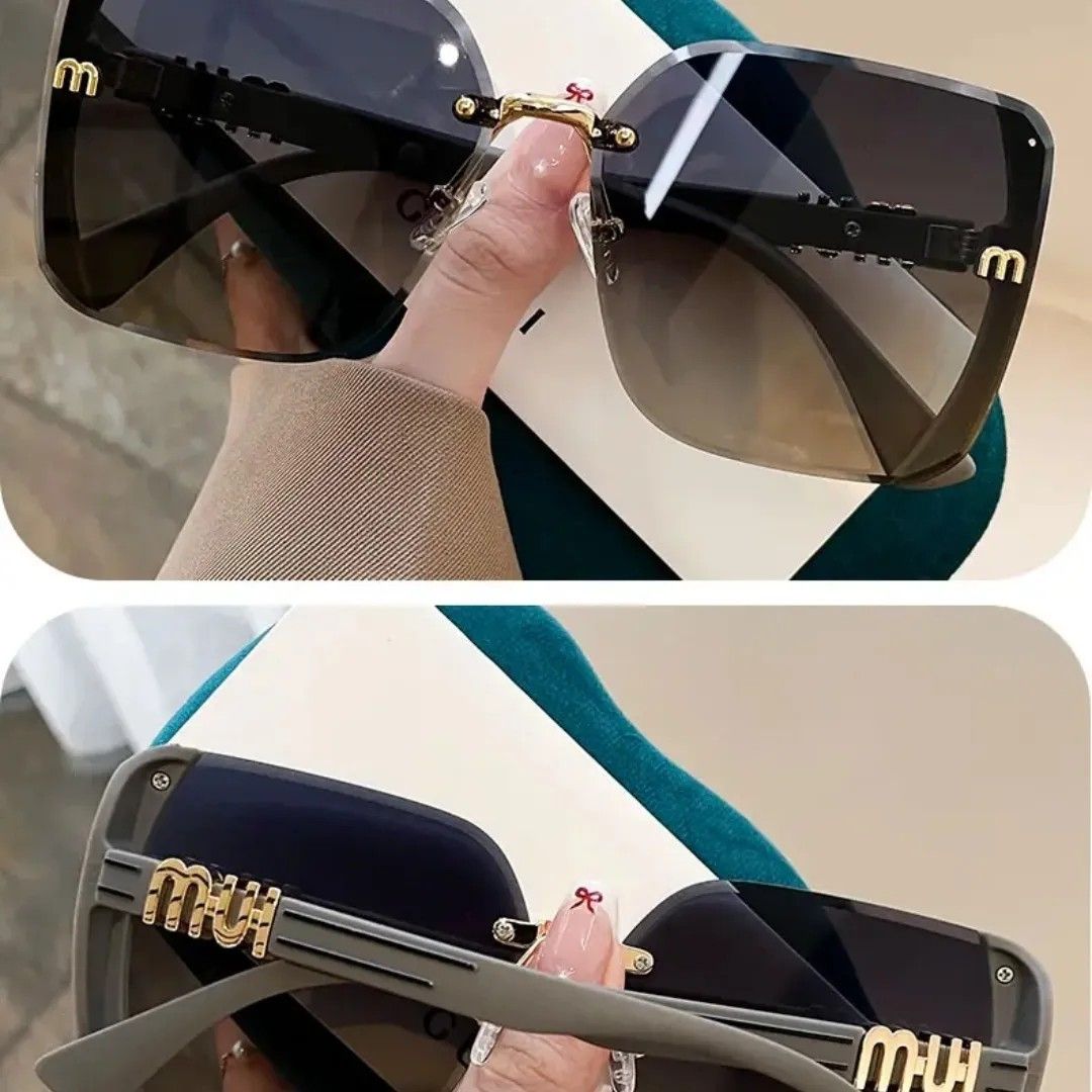 M - Stilfulde og alsidige High-Definition-solbriller