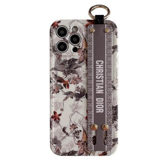 Modisches Ahornblatt-Armband für iPhone