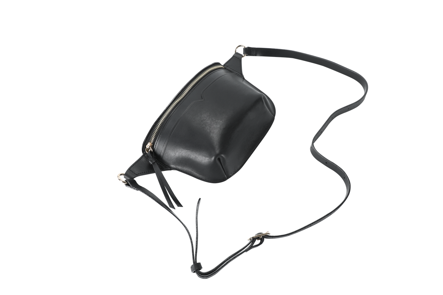 A bolsa tipo estilingue
