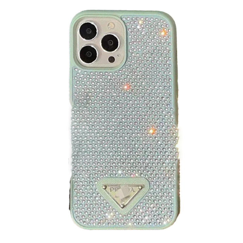 Luxusní Krystalové pouzdro na iPhone