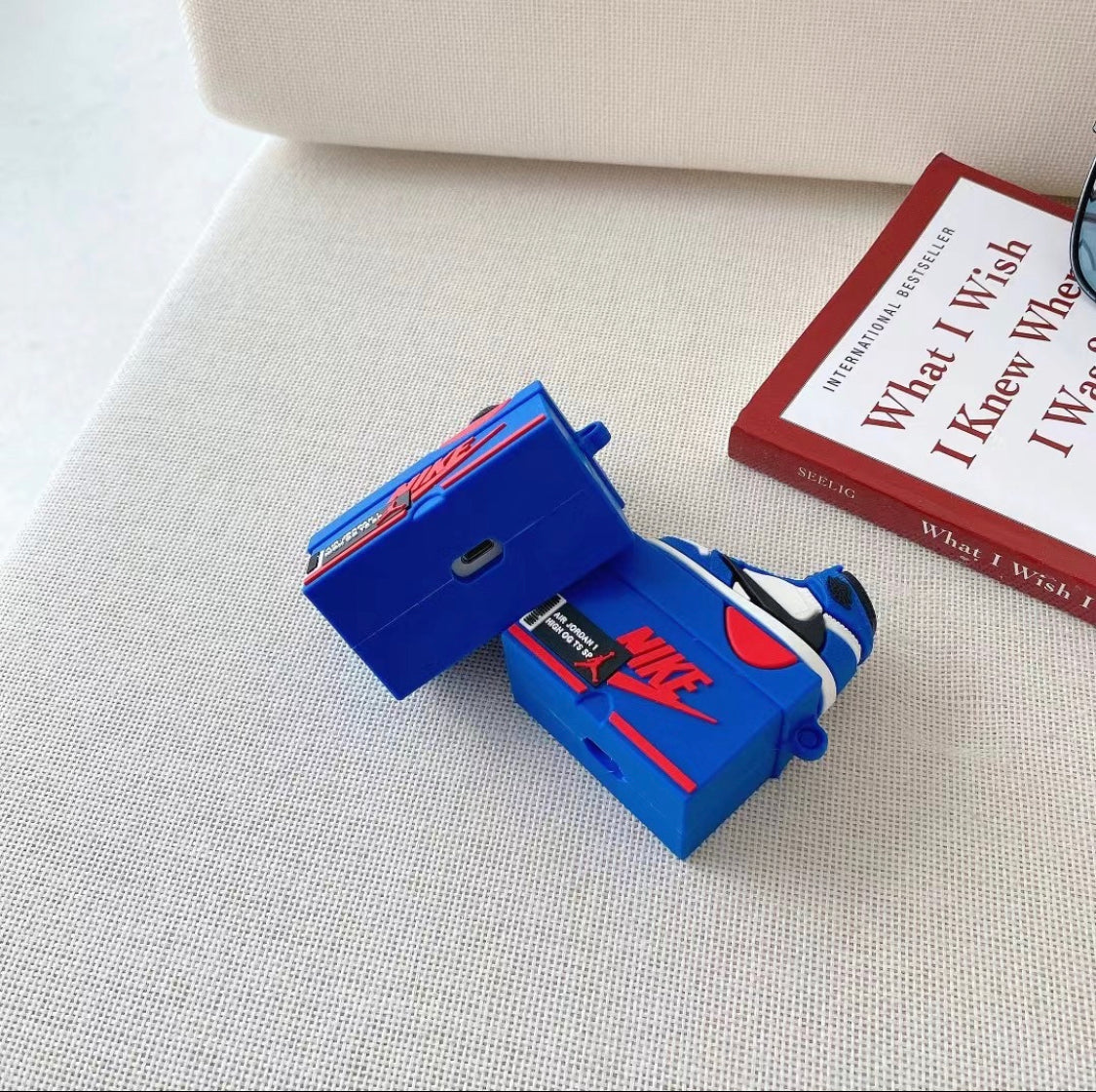 Pouzdra na AirPods Nike\jordan