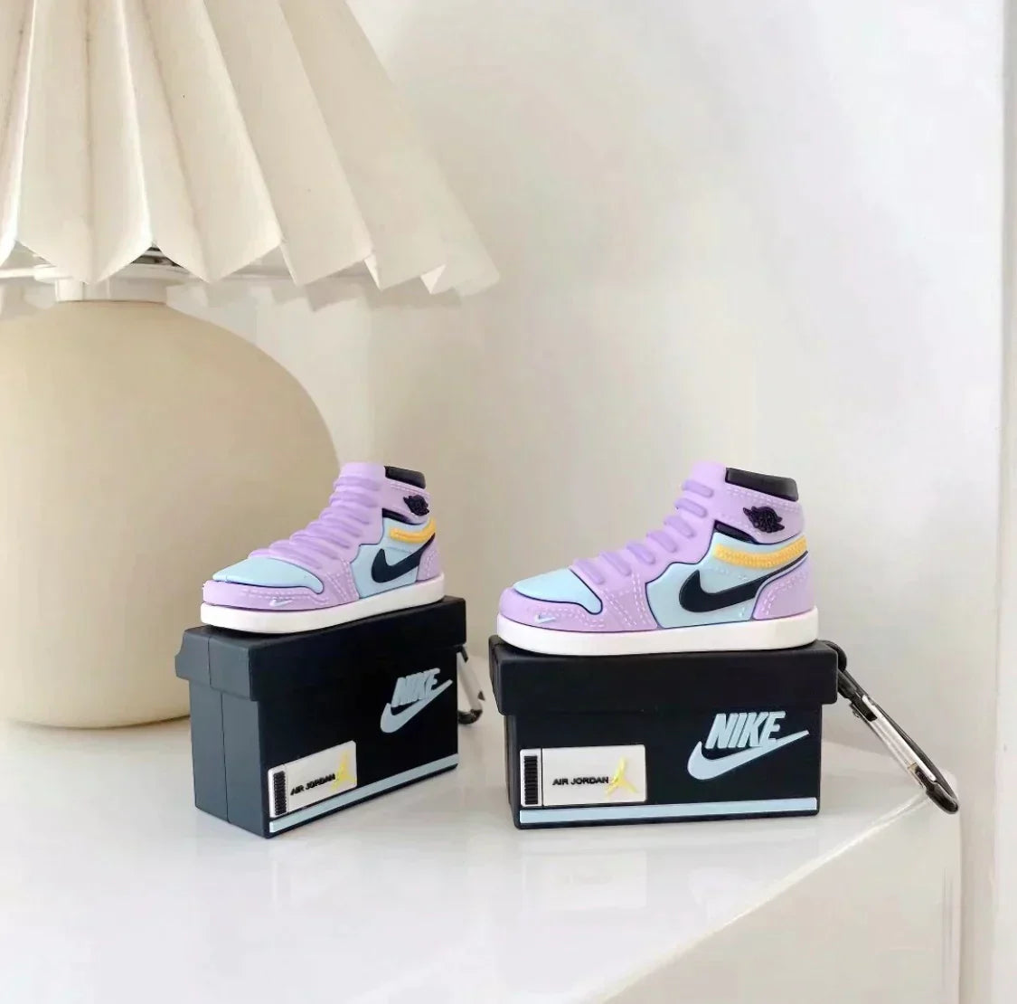 Custodie Nike\jordan AirPods