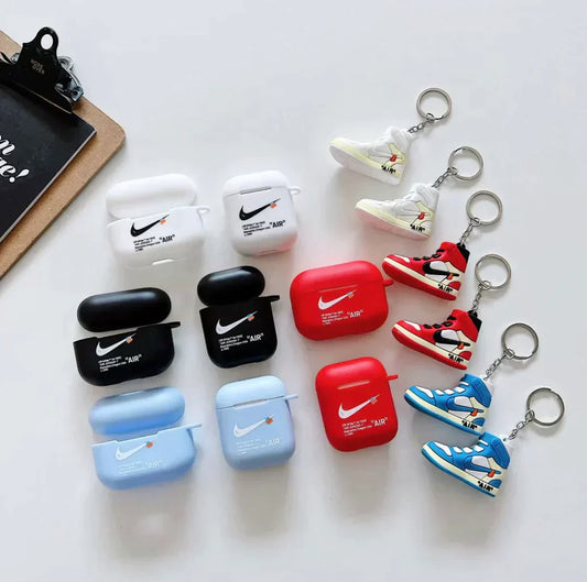 Pouzdra na sluchátka Nike AirPods