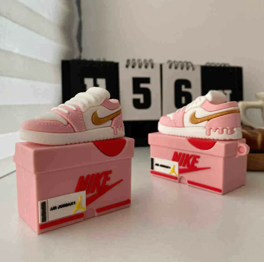Pouzdra na sluchátka Nike Jordan AirPods