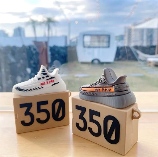 Pouzdra na sluchátka Yeezy Boost 350 AirPods