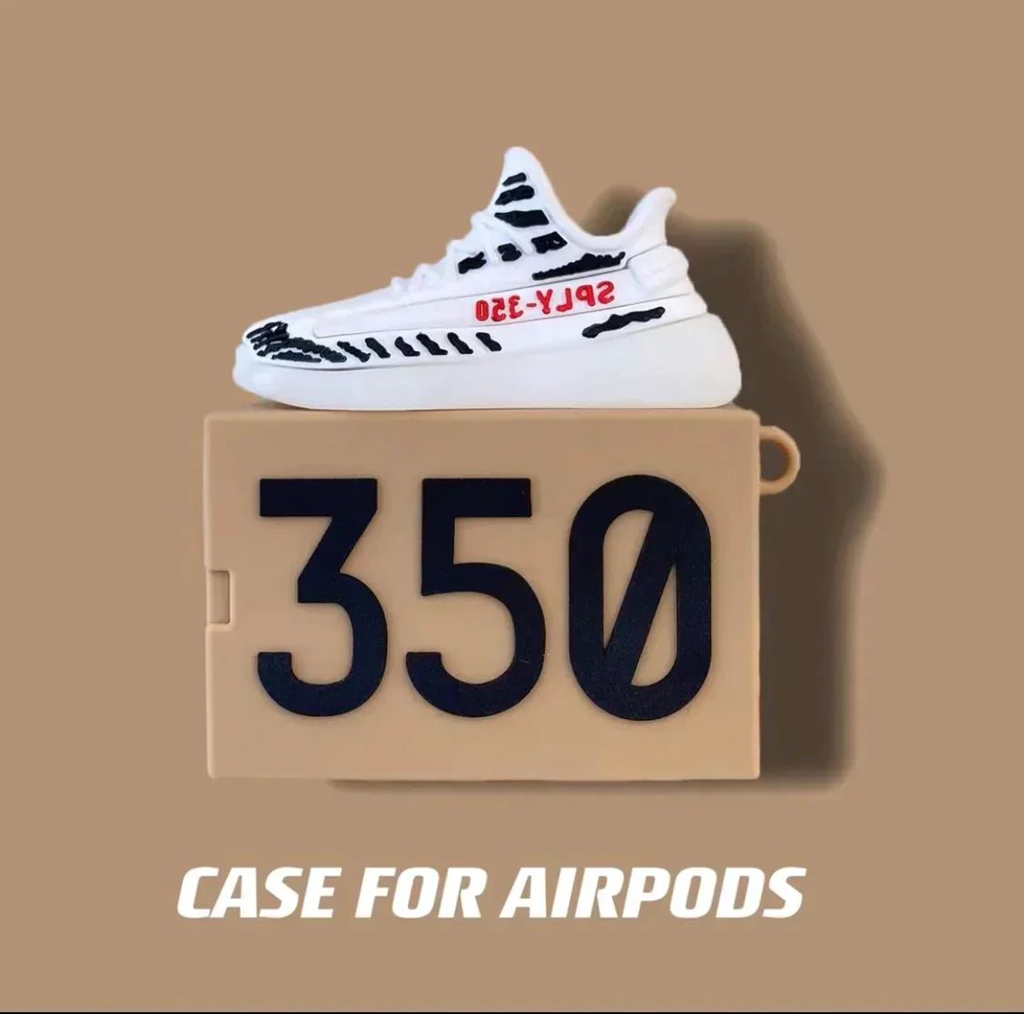 Pouzdra na sluchátka Yeezy Boost 350 AirPods