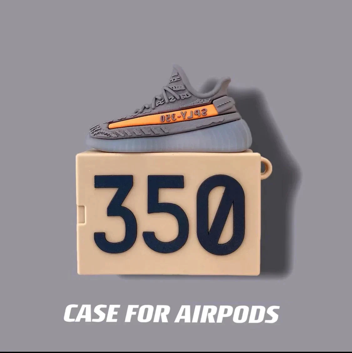 Pouzdra na sluchátka Yeezy Boost 350 AirPods