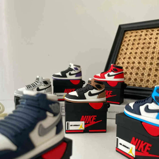 Pouzdra na sluchátka Nike Jordan Limit AirPods