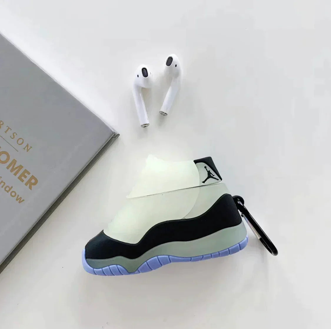 Pouzdra na AirPods AirJ Limited