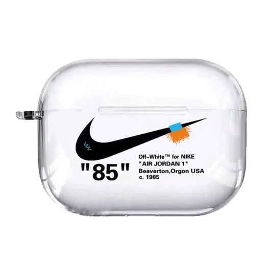 Pouzdra na AirPods Nike Off-white