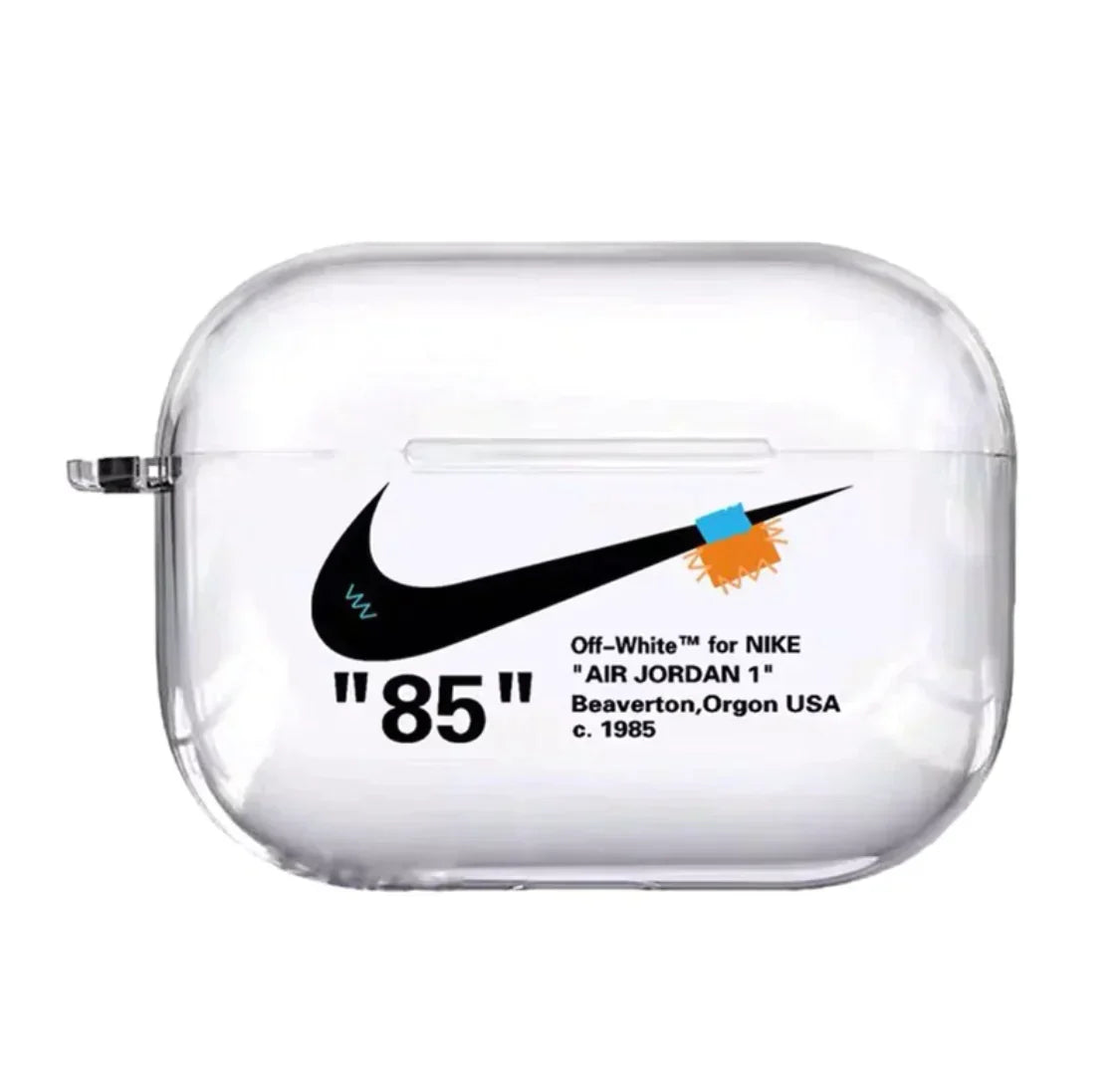 Pouzdra na AirPods Nike Off-white