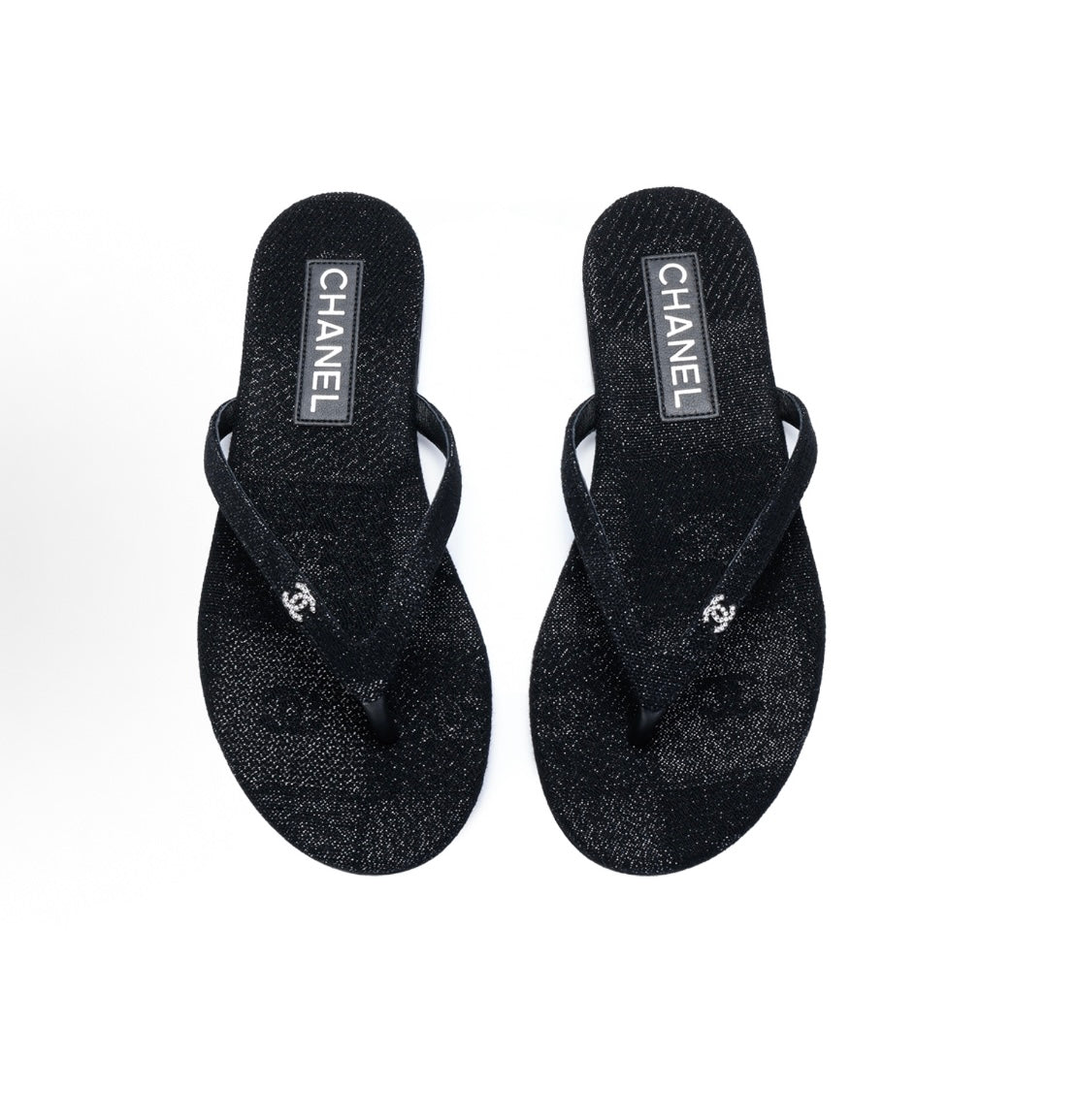 👡 Prašmatnus &  Patogios plokščios šlepetės