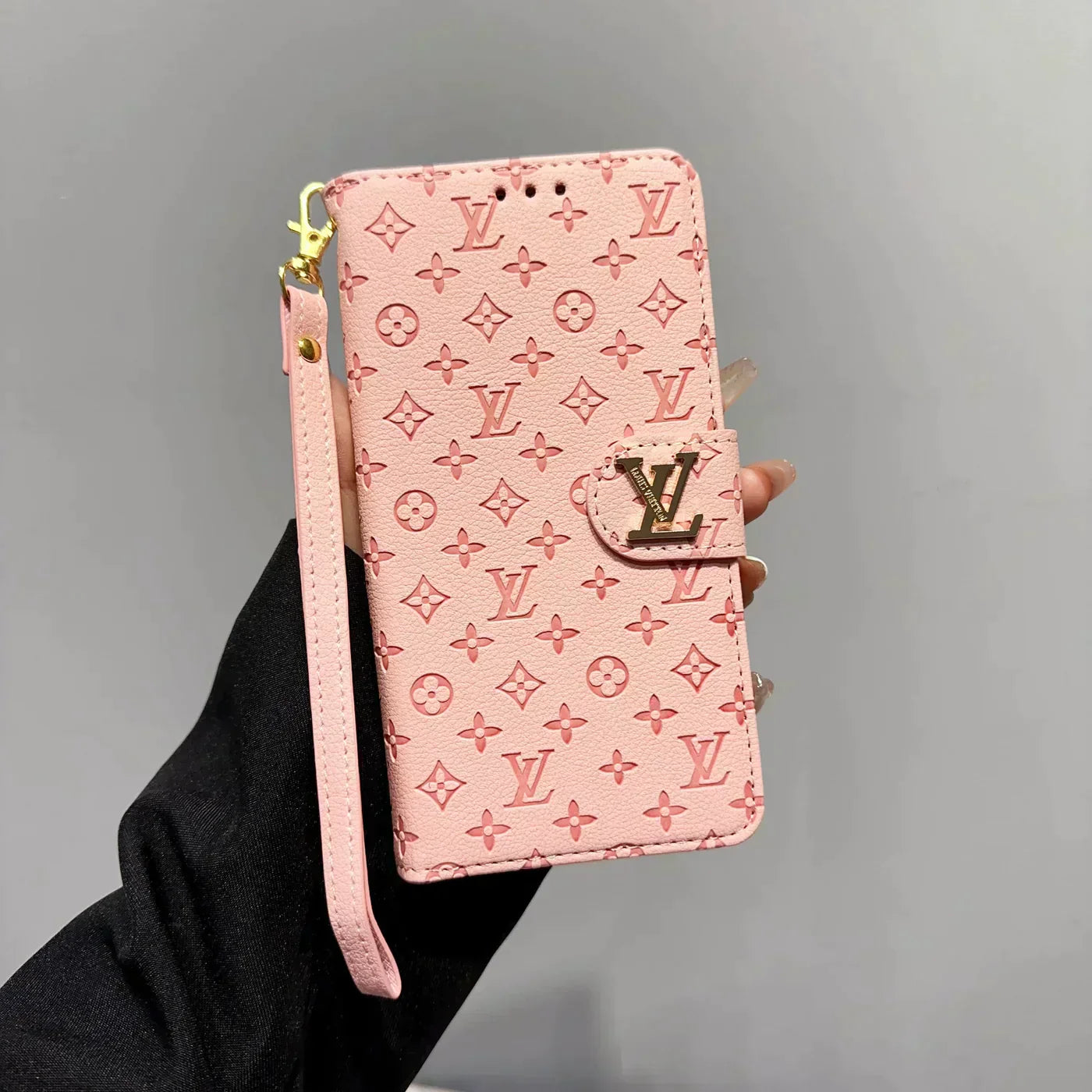 Luxusní Advanced Wallet pouzdro na iPhone