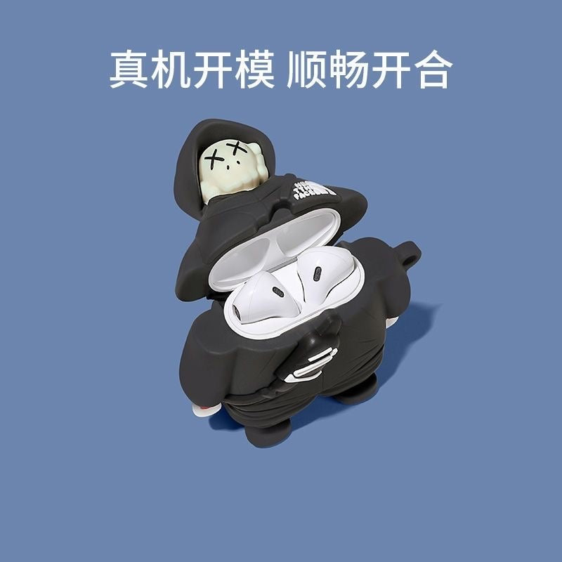 Limitovaná pouzdra na AirPods | TNF&Kaws&NK.