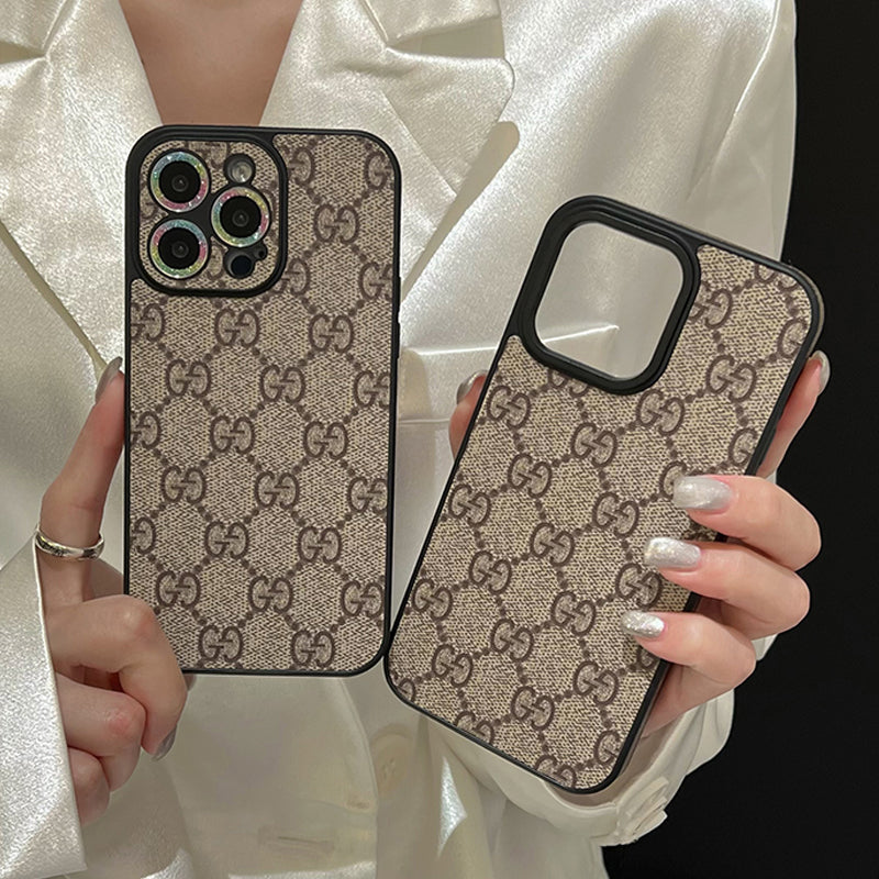 Klasické prémiové pouzdro na iPhone