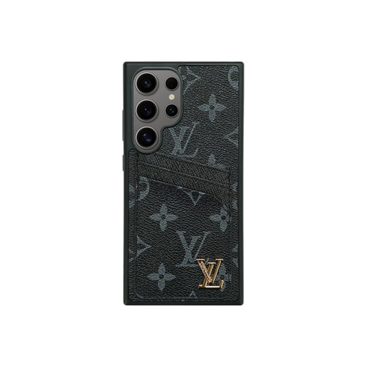 Simple Cardholder Signature Black Case | Samsung