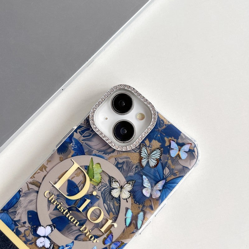 Pouzdro na iPhone Fashion Crystal