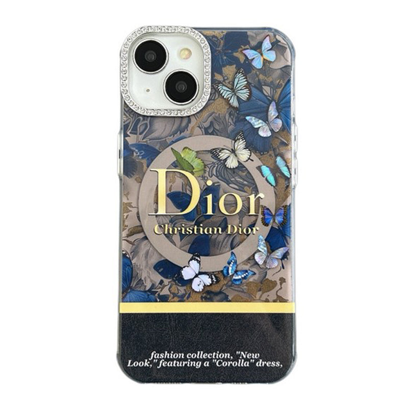 Pouzdro na iPhone Fashion Crystal