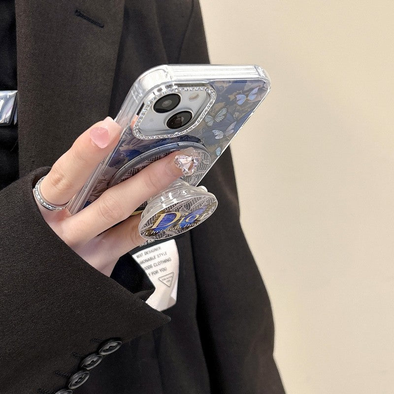 Pouzdro na iPhone Fashion Crystal