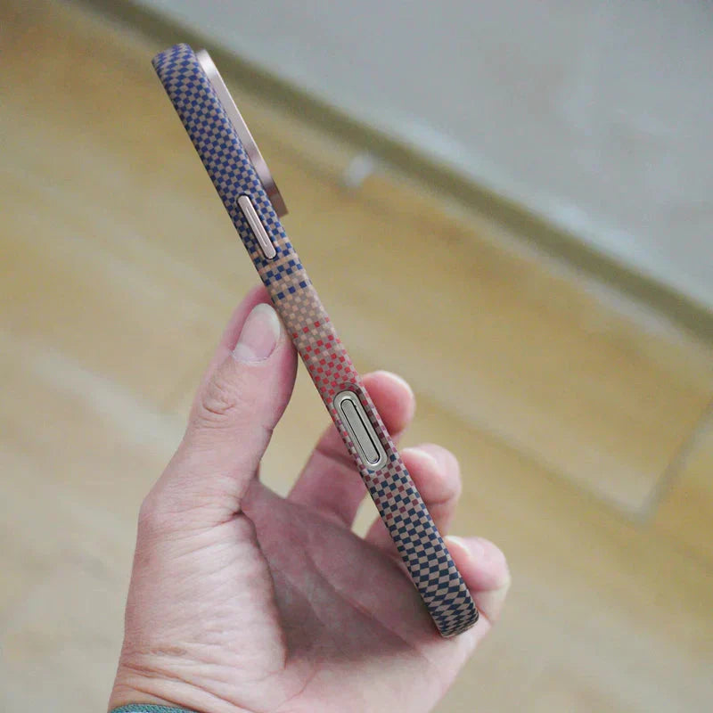 Fashion MagSafe Case for iPhone 16 / 15 / 14